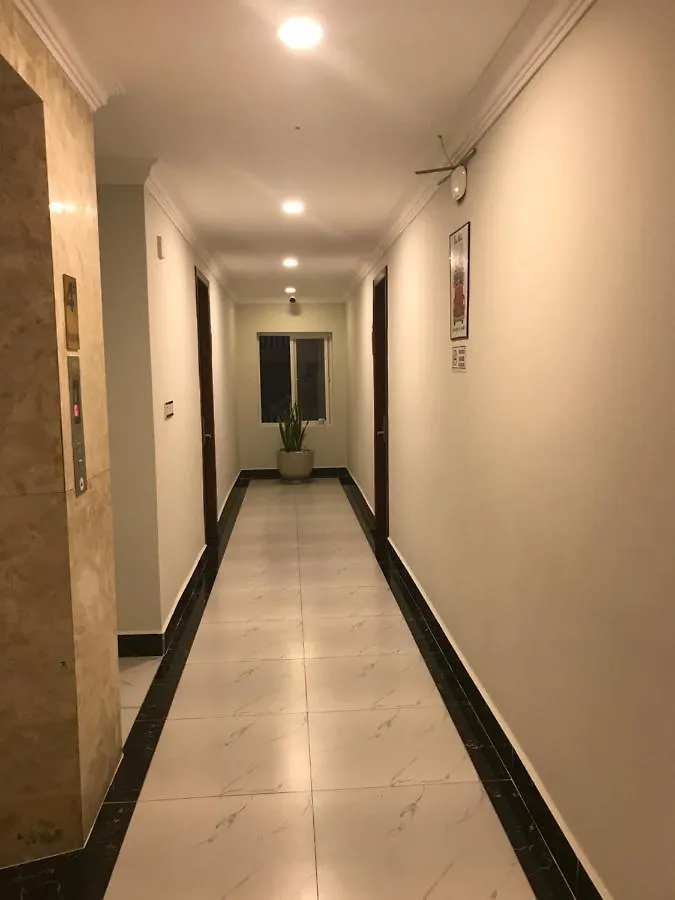 Pensjonat Lk Apartment & Hotel Preăh Sihanŭk Kambodża