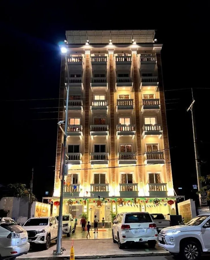 Lk Apartment & Hotel Sihanoukville