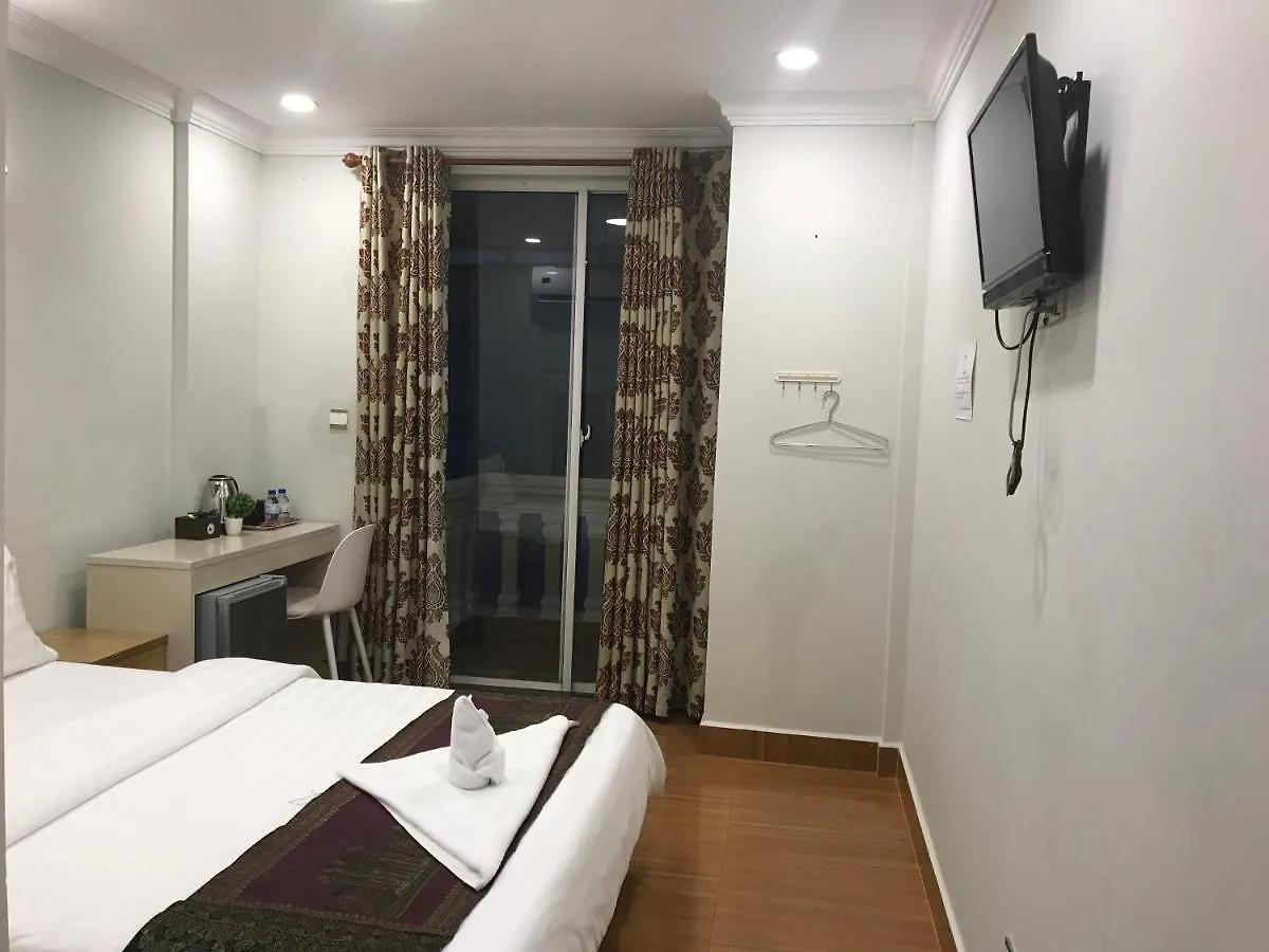 Lk Apartment & Hotel Sihanoukville