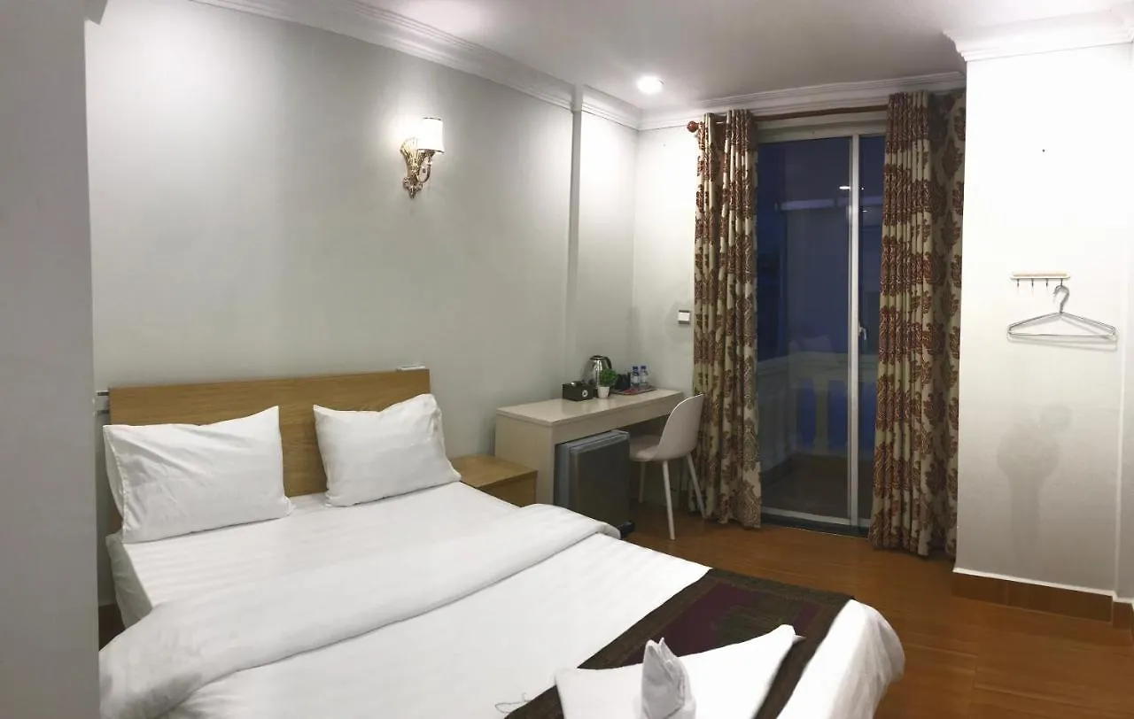 Lk Apartment & Hotel Sihanoukville Guest house