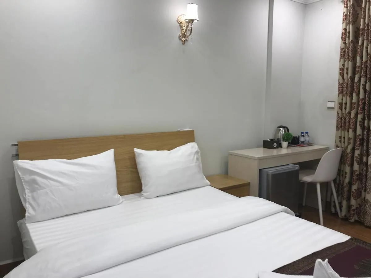 Lk Apartment & Hotel Sihanoukville Kambodscha