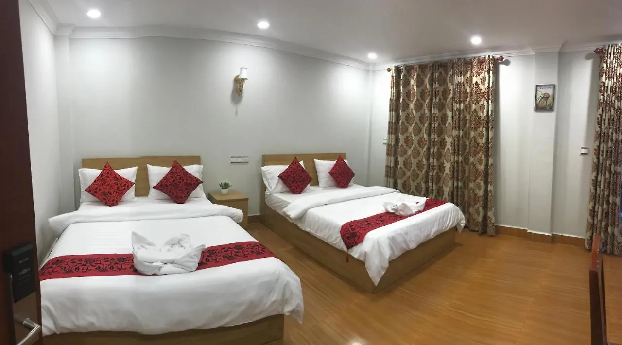 Lk Apartment & Hotel Sihanoukville Guest house