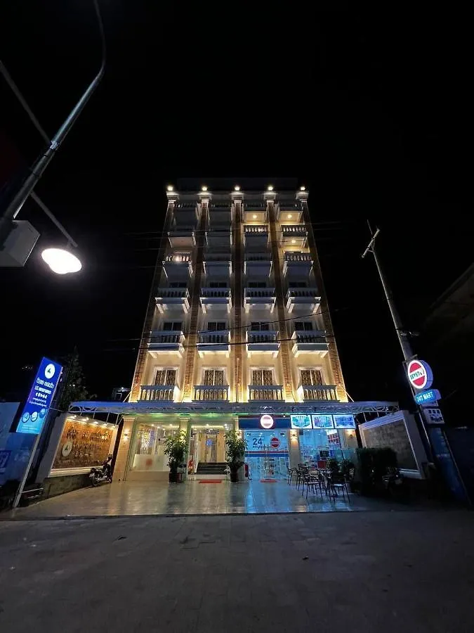 Lk Apartment & Hotel Preăh Sihanŭk