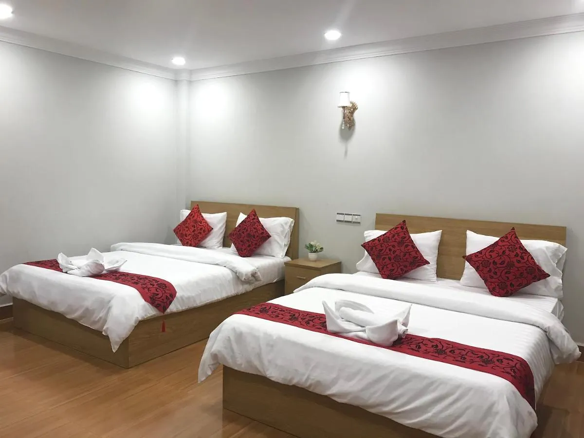 Pensión Lk Apartment & Hotel Sihanoukville