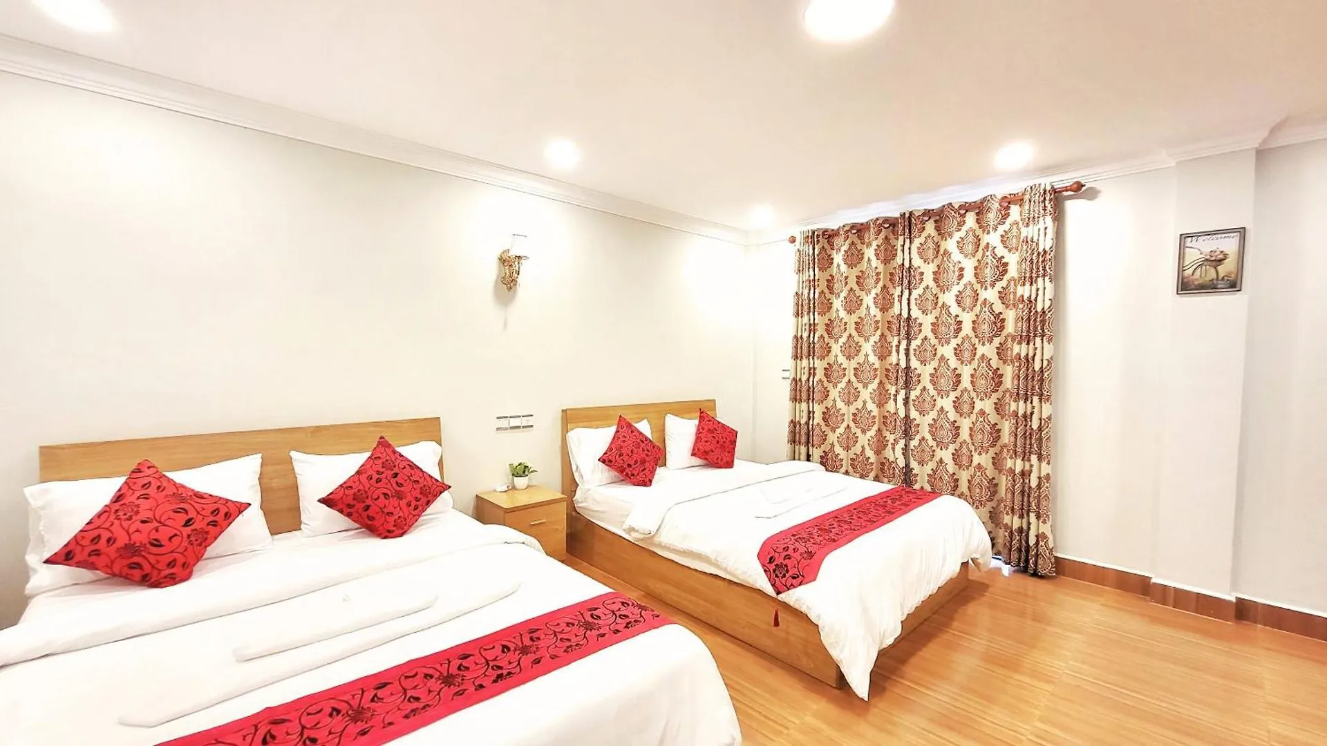 Penzion Lk Apartment & Hotel Sihanoukville