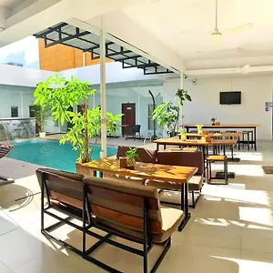 Hostal Onederz Shv Golden Lion, Sihanoukville