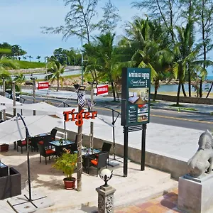 Pensión Sunset Lounge, Sihanoukville