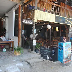 Guest house The Alley, Sihanoukville