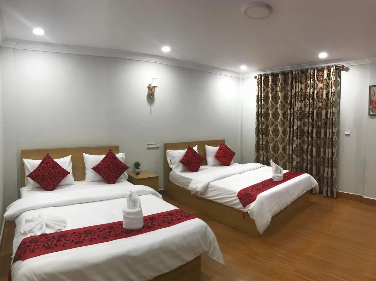 Lk Apartment & Hotel Sihanoukville Guest house