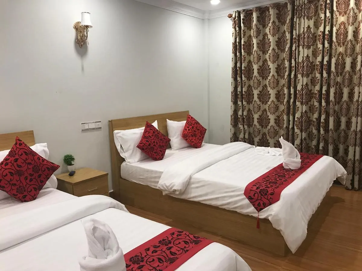 Lk Apartment & Hotel Sihanoukville