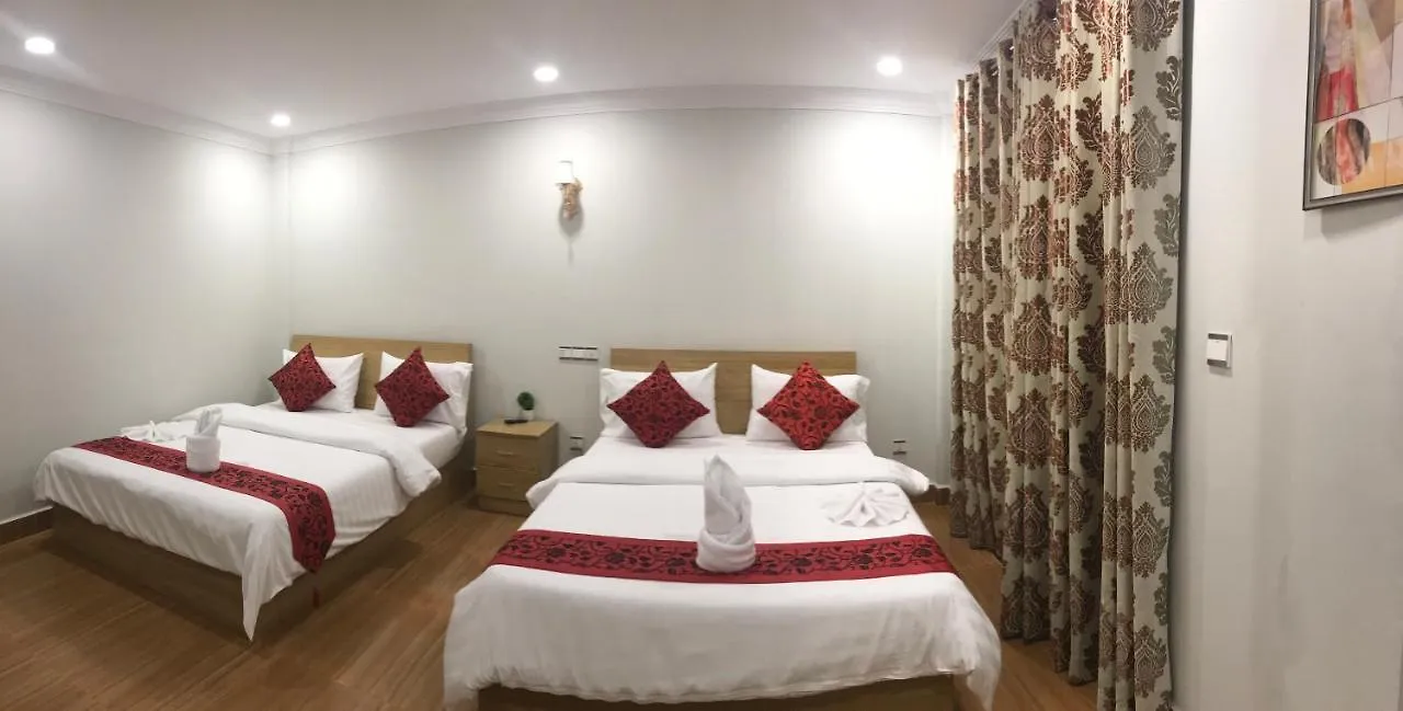 Guest house Lk Apartment & Hotel Sihanoukville Cambodia