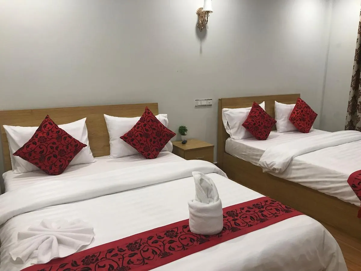 Lk Apartment & Hotel Sihanoukville Guest house