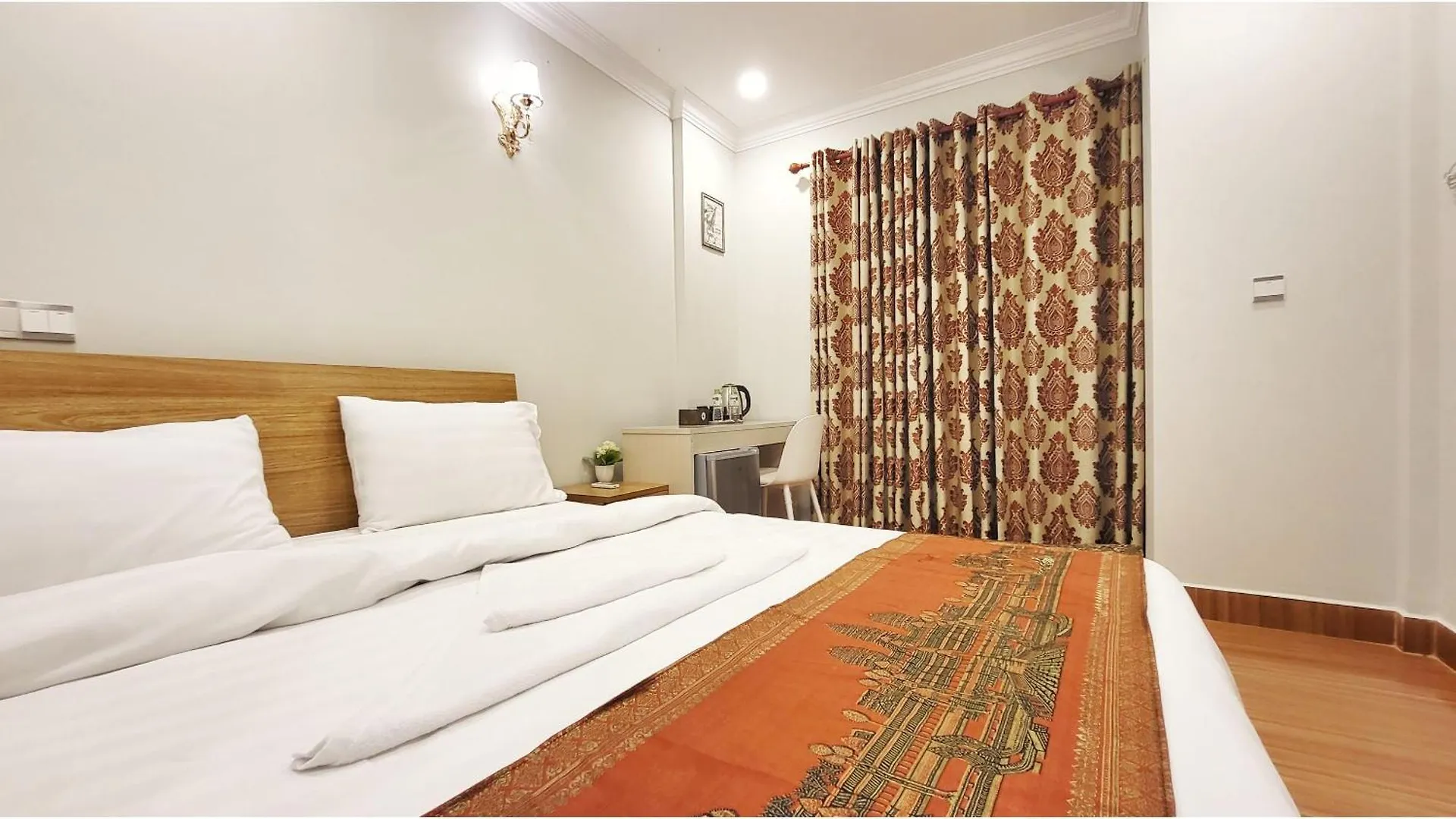 Lk Apartment & Hotel Sihanoukville